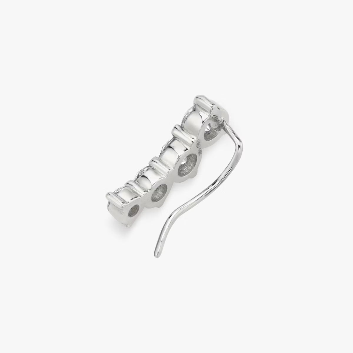 2 Carat Tasarım Pırlanta Küpe