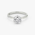 3 Carat Altı Tırnak Tektaş