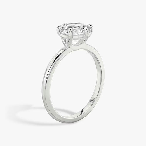 1 Carat Altı Tırnak Tektaş