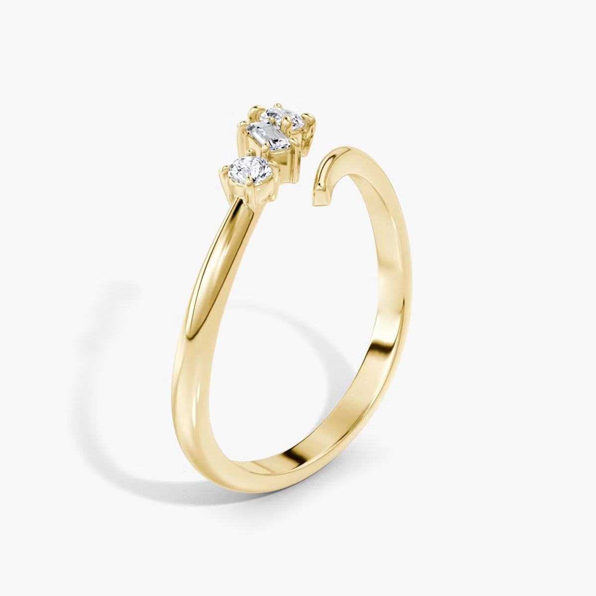 0.55 Carat Tasarım Pırlanta