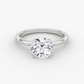 1 Carat Dört Tırnak Tektaş