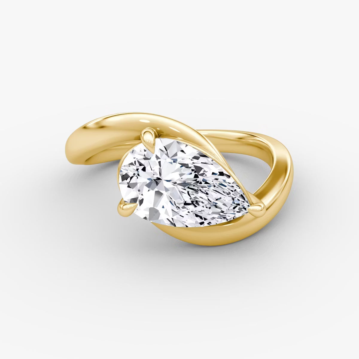 3 Carat Damla Tektaş