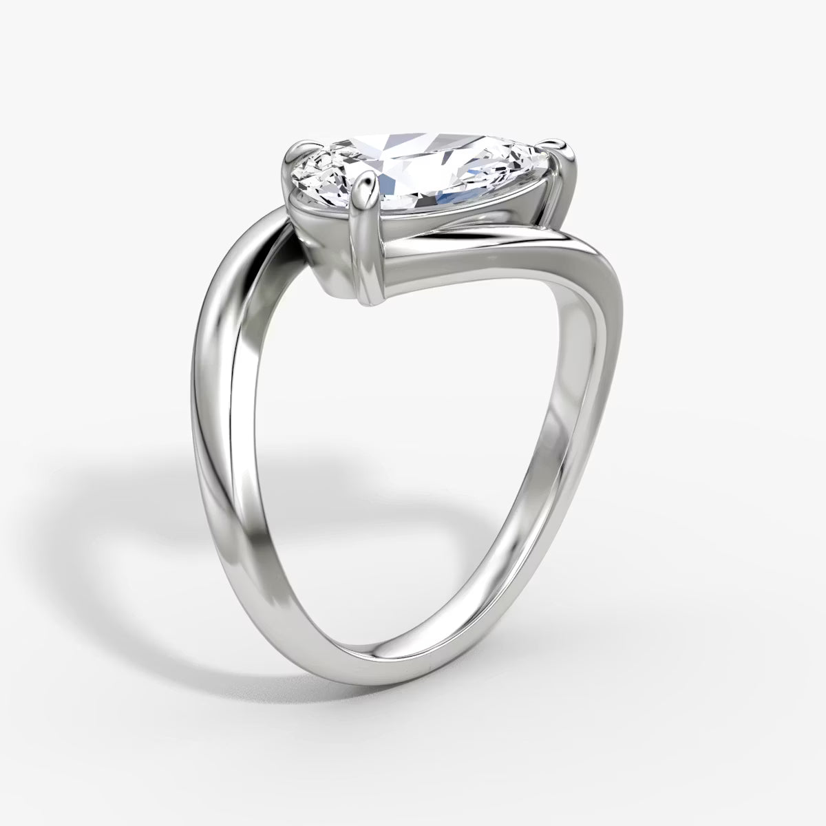 3 Carat Damla Tektaş